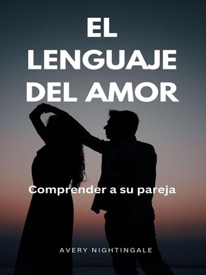 cover image of El lenguaje del amor
